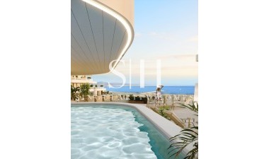 Neue Gebäude - Wohnung - Málaga - Playa de Sacaba