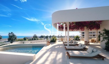 Neue Gebäude - Wohnung - Málaga - Playa de Sacaba
