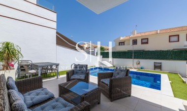 Återförsäljning - Villa - Rojales - Doña Pepa