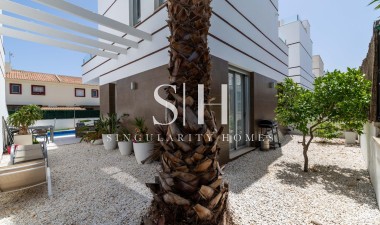 Återförsäljning - Villa - Rojales - Doña Pepa