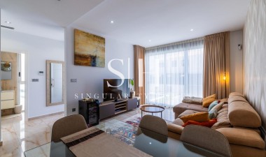 Återförsäljning - Villa - Rojales - Doña Pepa