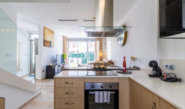 Återförsäljning - Villa - Rojales - Doña Pepa