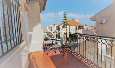 Resale - Bungalow - Orihuela Costa - Costa Blanca