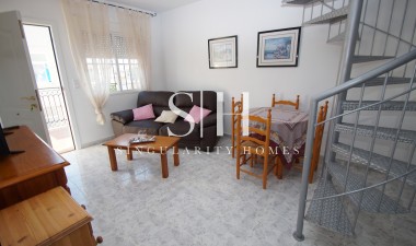 Resale - Bungalow - Orihuela Costa - Costa Blanca