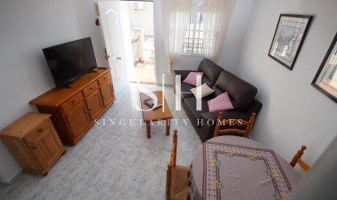 Resale - Bungalow - Orihuela Costa - Costa Blanca