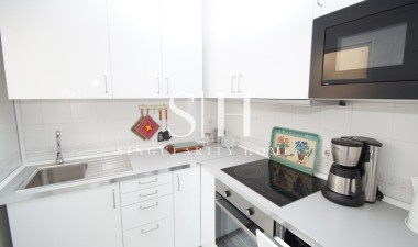 Resale - Bungalow - Orihuela Costa - Costa Blanca