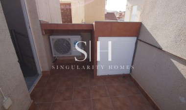 Resale - Bungalow - Orihuela Costa - Costa Blanca