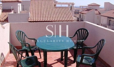 Resale - Bungalow - Orihuela Costa - Costa Blanca