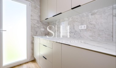 Reventa - Casa - Orihuela Costa - Las Filipinas