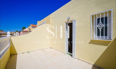 Reventa - Casa - Orihuela Costa - Las Filipinas