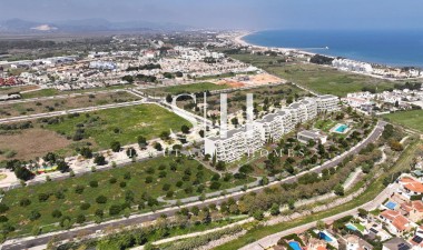 New Build - Apartment / flat - Denia - Playa de La Almadraba