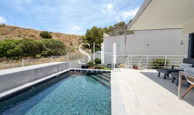 Återförsäljning - Villa - San Miguel de Salinas - Mirador De San Miguel