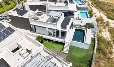 Återförsäljning - Villa - San Miguel de Salinas - Mirador De San Miguel