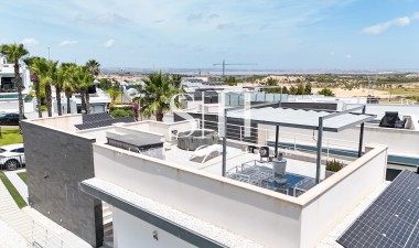 Återförsäljning - Villa - San Miguel de Salinas - Mirador De San Miguel