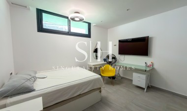 Återförsäljning - Villa - San Miguel de Salinas - Mirador De San Miguel