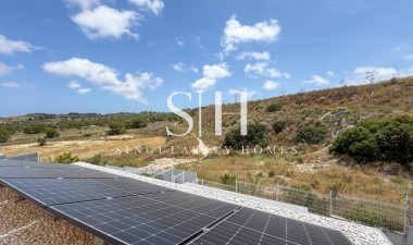 Återförsäljning - Villa - San Miguel de Salinas - Mirador De San Miguel