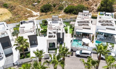 Återförsäljning - Villa - San Miguel de Salinas - Mirador De San Miguel