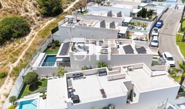 Återförsäljning - Villa - San Miguel de Salinas - Mirador De San Miguel