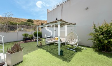 Återförsäljning - Villa - San Miguel de Salinas - Mirador De San Miguel