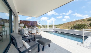Återförsäljning - Villa - San Miguel de Salinas - Mirador De San Miguel