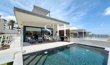 Återförsäljning - Villa - San Miguel de Salinas - Mirador De San Miguel