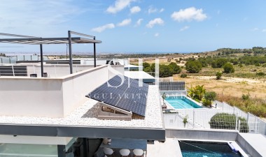 Återförsäljning - Villa - San Miguel de Salinas - Mirador De San Miguel