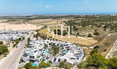Återförsäljning - Villa - San Miguel de Salinas - Mirador De San Miguel