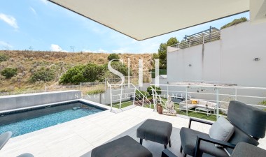 Återförsäljning - Villa - San Miguel de Salinas - Mirador De San Miguel