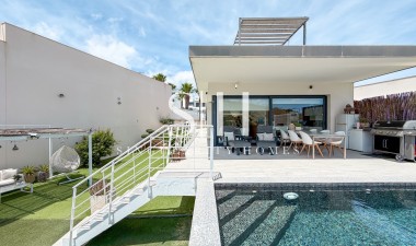 Återförsäljning - Villa - San Miguel de Salinas - Mirador De San Miguel