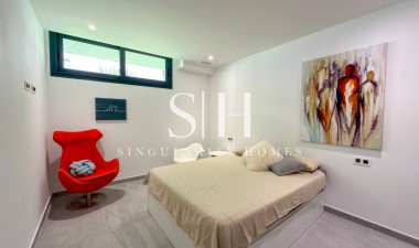 Återförsäljning - Villa - San Miguel de Salinas - Mirador De San Miguel