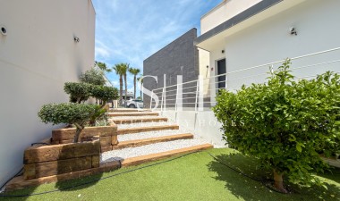 Återförsäljning - Villa - San Miguel de Salinas - Mirador De San Miguel