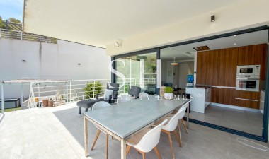 Återförsäljning - Villa - San Miguel de Salinas - Mirador De San Miguel