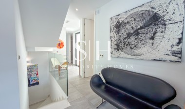 Återförsäljning - Villa - San Miguel de Salinas - Mirador De San Miguel
