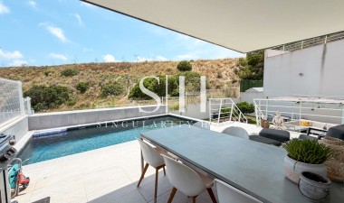 Återförsäljning - Villa - San Miguel de Salinas - Mirador De San Miguel