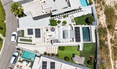 Återförsäljning - Villa - San Miguel de Salinas - Mirador De San Miguel