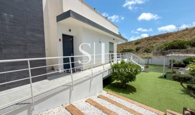 Återförsäljning - Villa - San Miguel de Salinas - Mirador De San Miguel