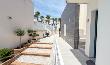 Återförsäljning - Villa - San Miguel de Salinas - Mirador De San Miguel