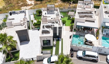 Återförsäljning - Villa - San Miguel de Salinas - Mirador De San Miguel