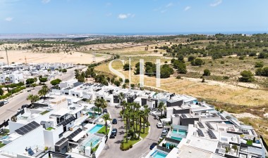 Återförsäljning - Villa - San Miguel de Salinas - Mirador De San Miguel