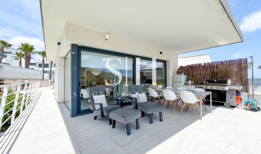 Återförsäljning - Villa - San Miguel de Salinas - Mirador De San Miguel