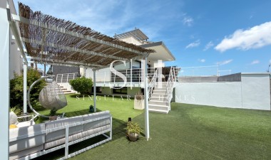 Återförsäljning - Villa - San Miguel de Salinas - Mirador De San Miguel