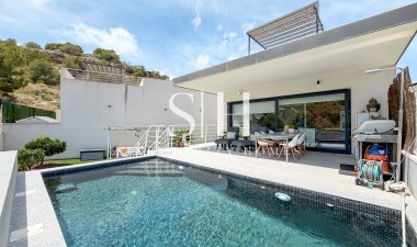 Återförsäljning - Villa - San Miguel de Salinas - Mirador De San Miguel