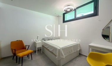 Återförsäljning - Villa - San Miguel de Salinas - Mirador De San Miguel
