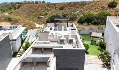 Återförsäljning - Villa - San Miguel de Salinas - Mirador De San Miguel