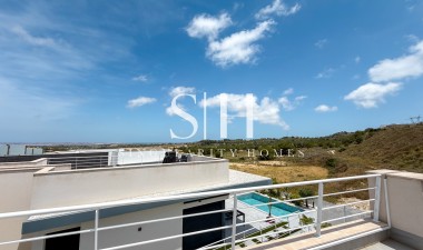 Återförsäljning - Villa - San Miguel de Salinas - Mirador De San Miguel
