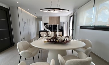 Nieuwbouw Woningen - Villa - Los Montesinos - La Herrada
