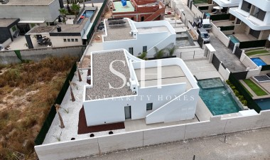 Nieuwbouw Woningen - Villa - Los Montesinos - La Herrada