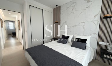 Nieuwbouw Woningen - Villa - Los Montesinos - La Herrada