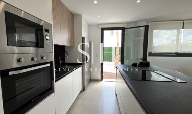 Nieuwbouw Woningen - Villa - Los Montesinos - La Herrada