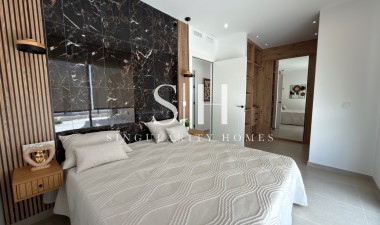 Nieuwbouw Woningen - Villa - Los Montesinos - La Herrada
